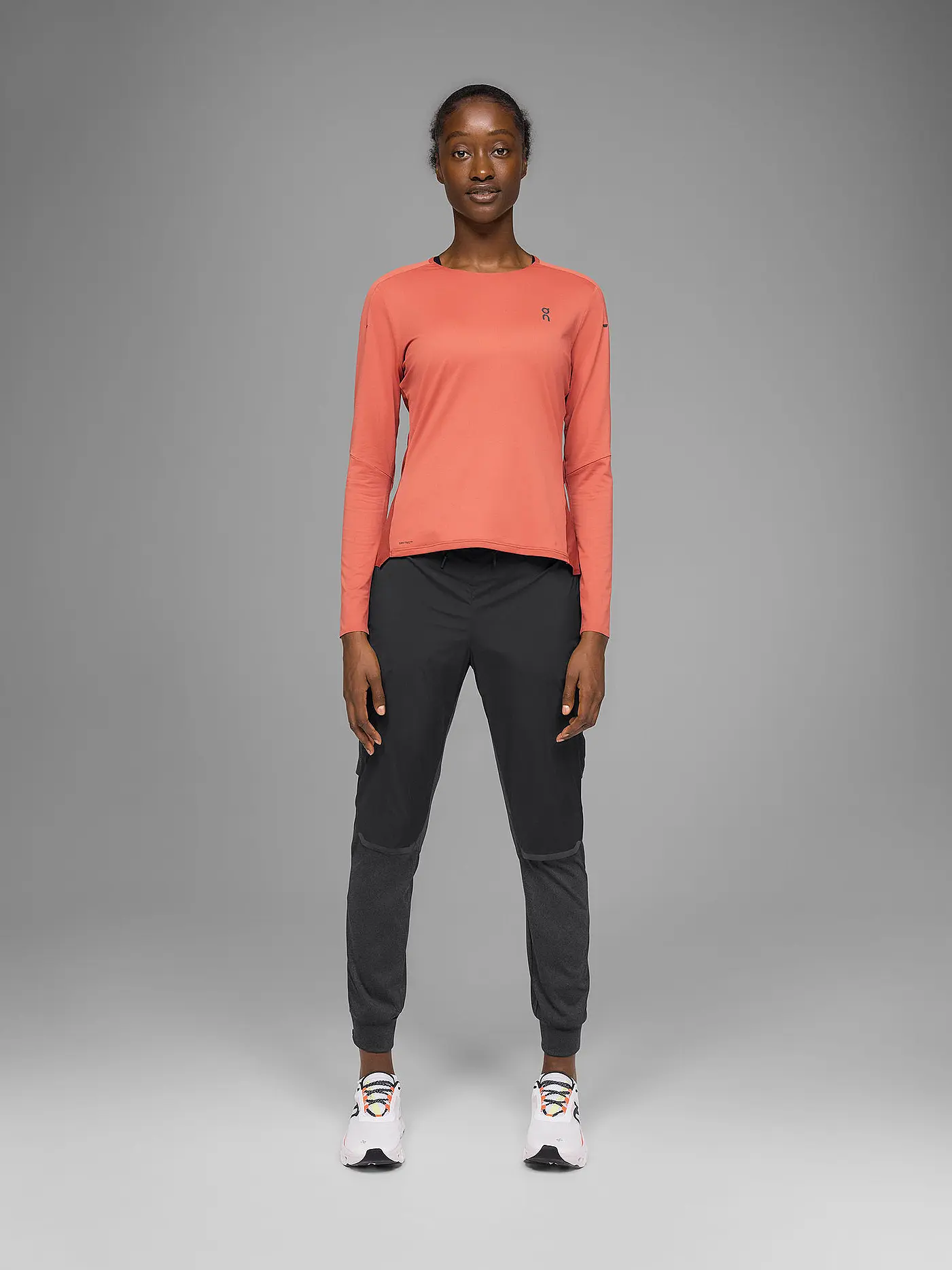 ON | Damen Laufhose Weather Pants | 